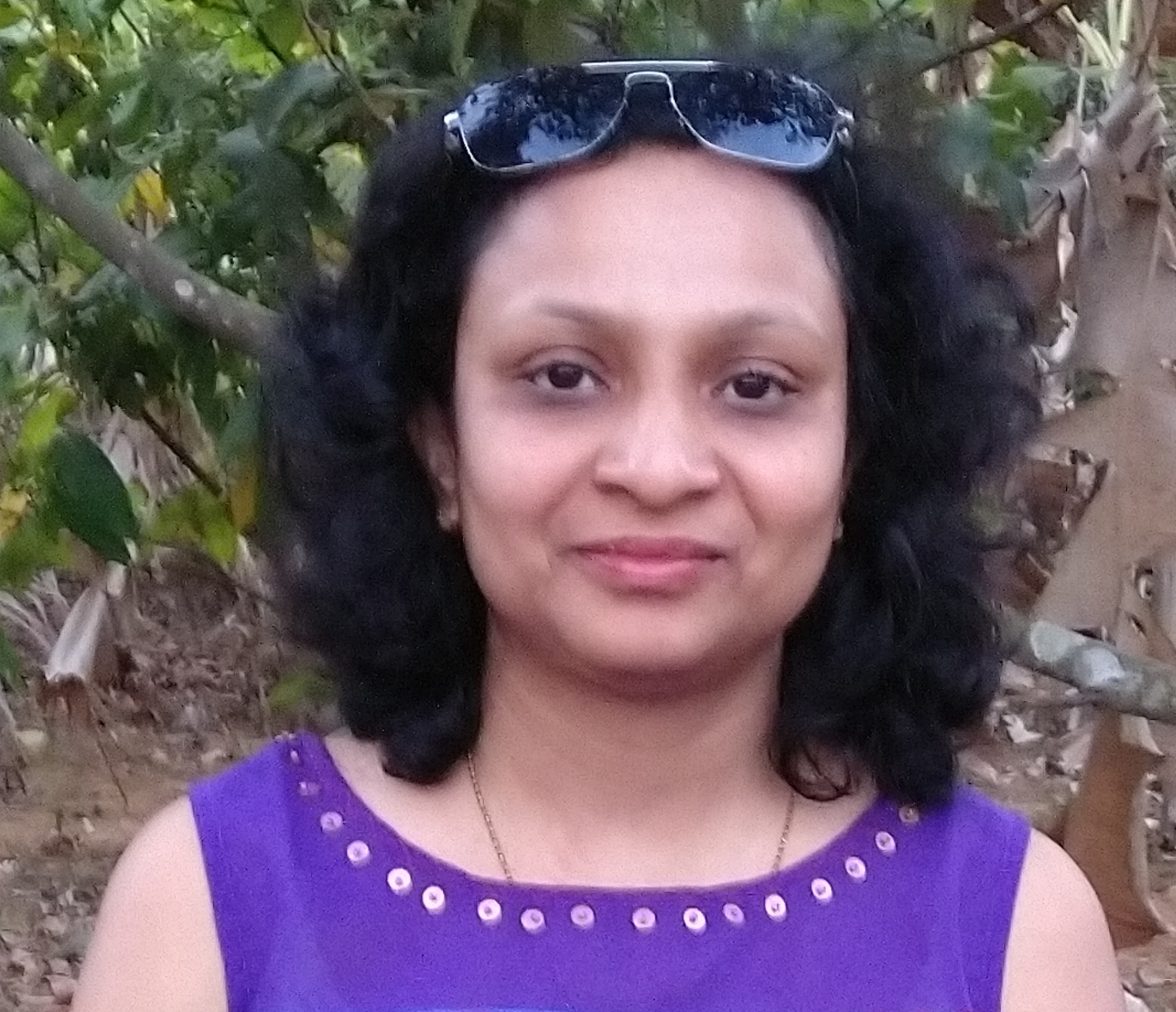 Reshma Bidikar