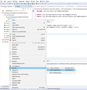 running-spring-boot-main